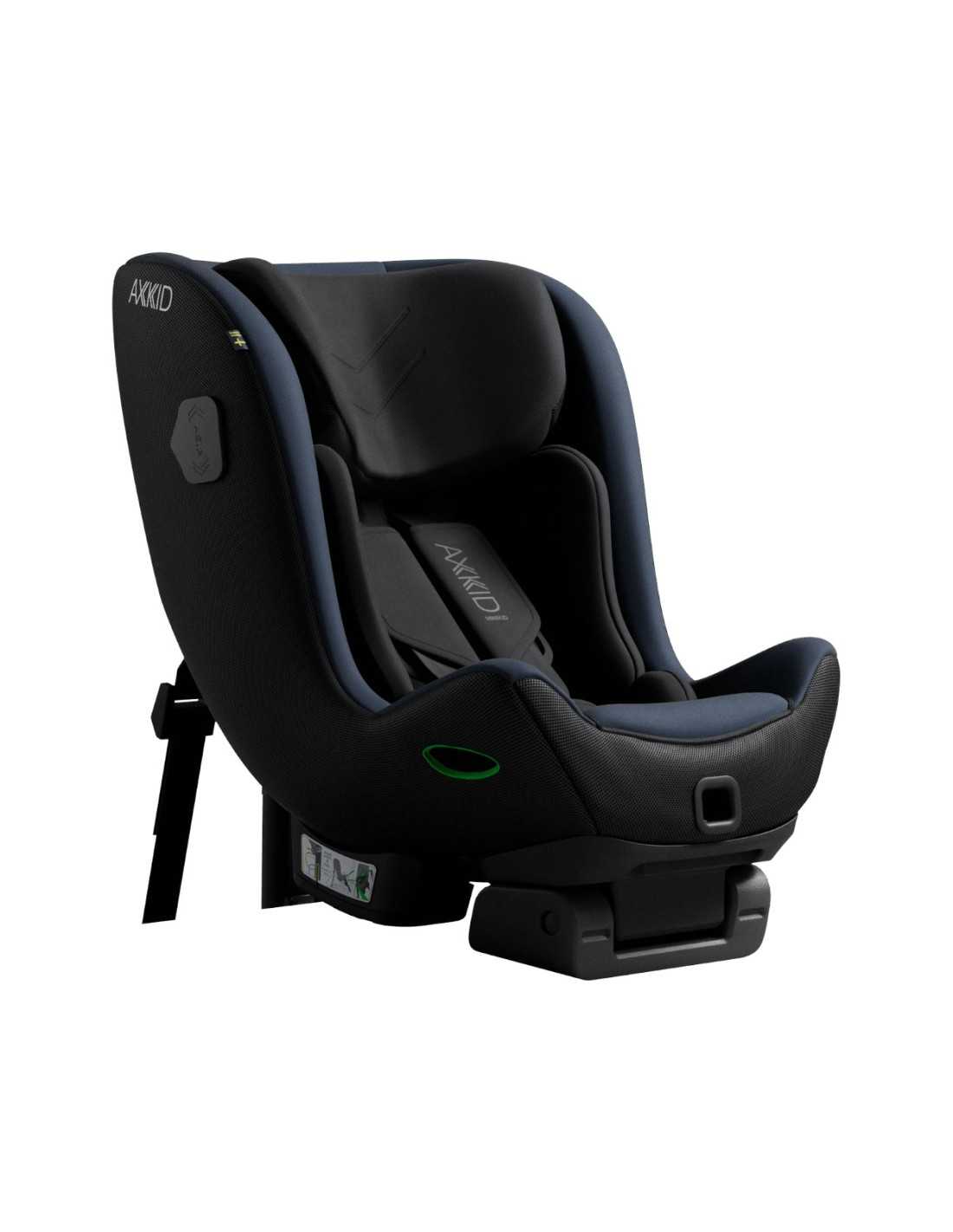 axkid minikid 4 pro silla contramarcha compacta