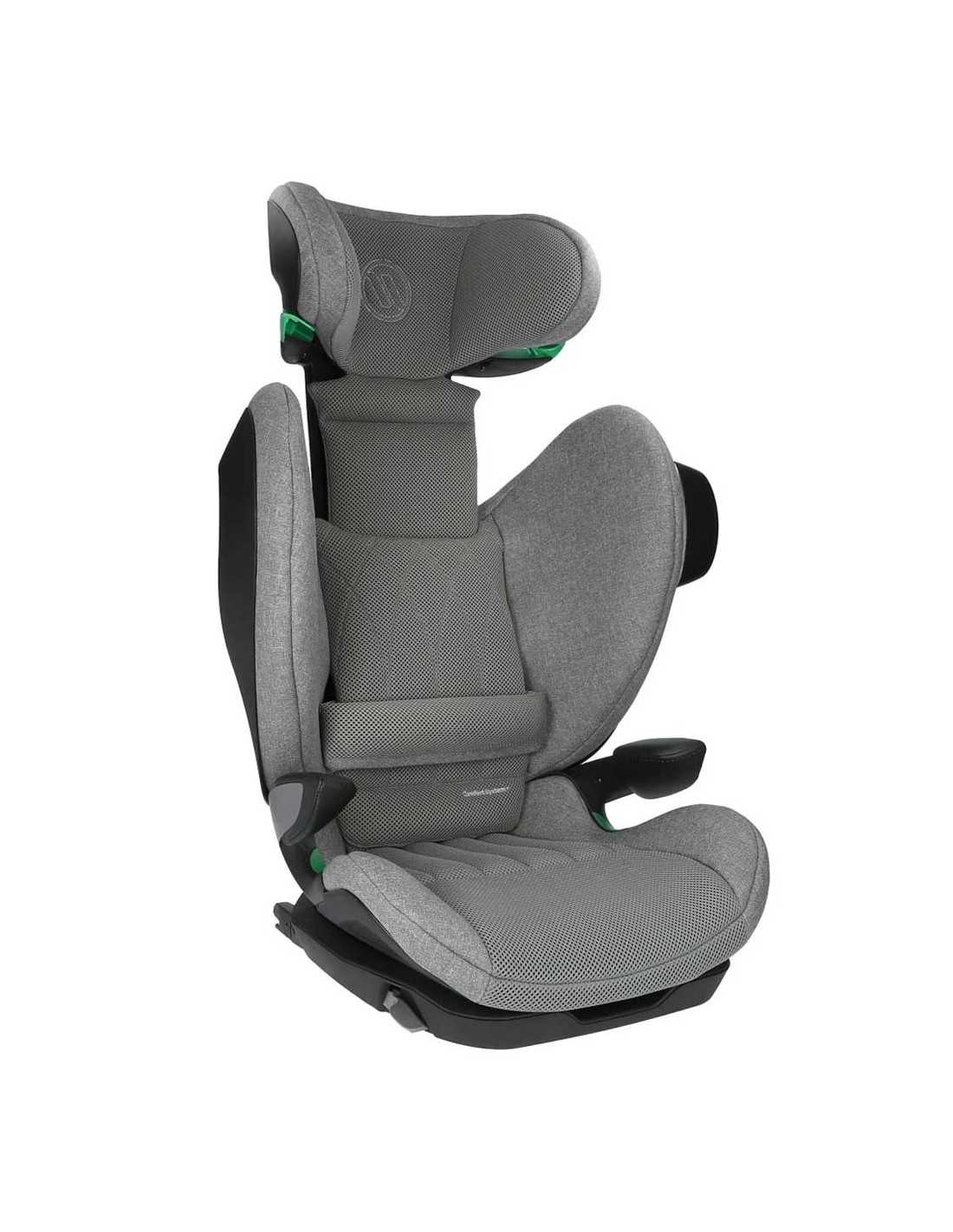 silla de coche max space airflow avionaut